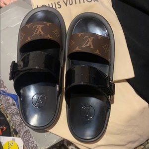 Louis Vuitton worn once